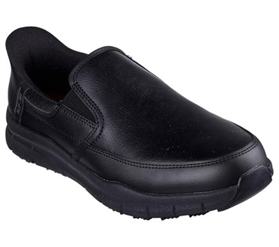 Skechers Nampa Broxtin Hands Free Slip in SneakerErkek