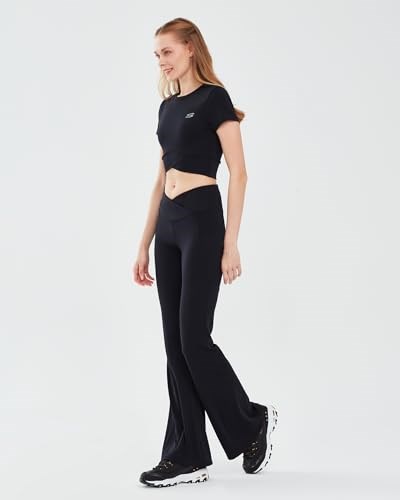 Skechers Performance Coll. W Short Sleeve T-Shirt Tshirt Kadın
