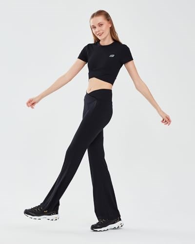 Skechers Performance Coll. W Short Sleeve T-Shirt Tshirt Kadın