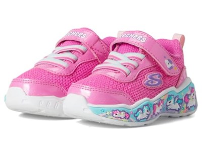 Skechers Play Scene-fun Squad Spor AyakkabıKız Çocuk