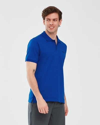 Skechers Polo M Short Sleeve Polo Tişört Erkek