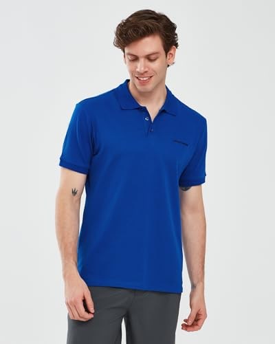 Skechers Polo M Short Sleeve Polo Tişört Erkek