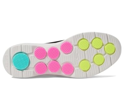 Skechers SKECHERS SLİP-İNS: GO WALK 7 - DALEY Kadın Siyah Pembe Yürüyüş Ayakkabısı