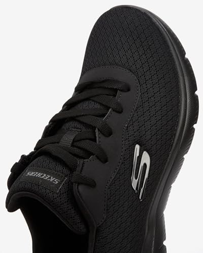 Skechers SUMMİTS Kadın Siyah Spor Ayakkabı