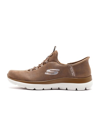 Skechers SUMMİTS - UNKNOWN TRAİL 150254TK CML Spor AyakkabıKadın