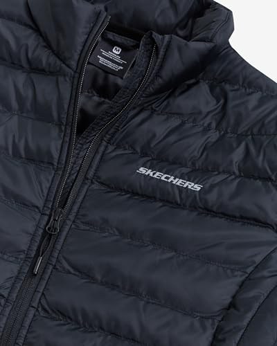 Skechers Turtle Neck Jacket Kadın Spor Mont Kadın