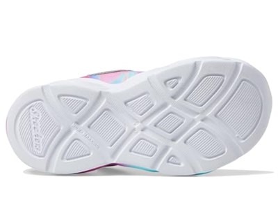 Skechers TWİSTY GLOW - SORBET SWİRL Kız Çocuk Gs Çakıl Işıklı Spor Ayakkabı