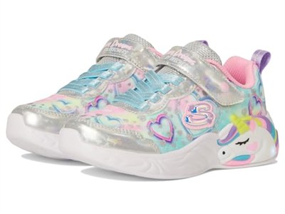 Skechers Unicorn Dreams Heart Sparkles kadın spor ayakkabısı