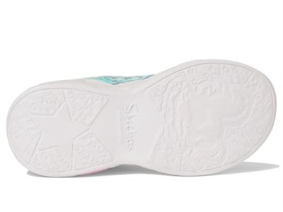 Skechers Unicorn Dreams Heart Sparkles kadın spor ayakkabısı