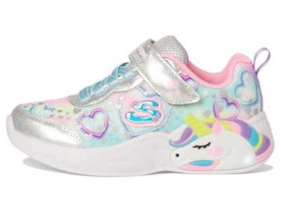 Skechers Unicorn Dreams Heart Sparkles kadın spor ayakkabısı