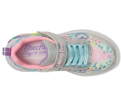 Skechers Unicorn Dreams Heart Sparkles kadın spor ayakkabısı