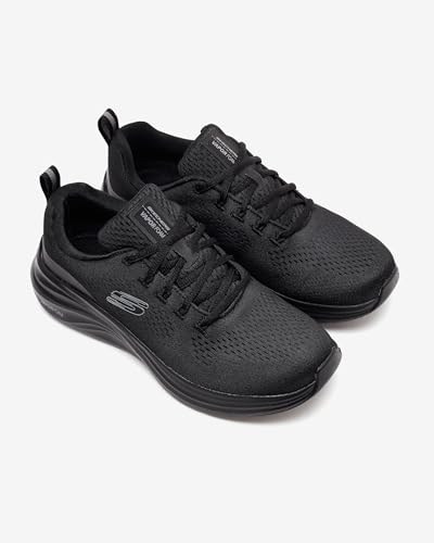 Skechers VAPOR FOAM - NEWMATİC Erkek Gri Spor Ayakkabı