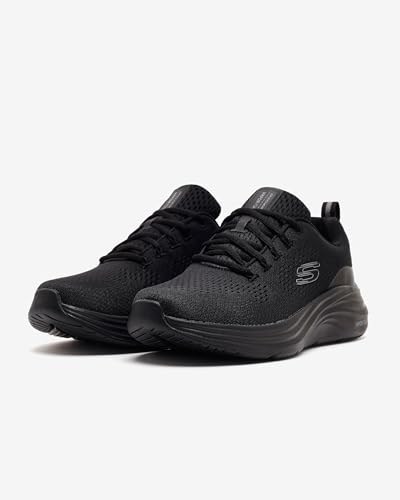 Skechers VAPOR FOAM - NEWMATİC Erkek Gri Spor Ayakkabı
