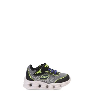 Skechers VORTEX 2.0 - ZORENTO Erkek Çocuk Ps Siyah Işıklı Spor Ayakkabı