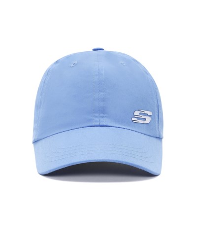 Skechers W Summer Acc Cap Cap Kadın Light Blue Şapka