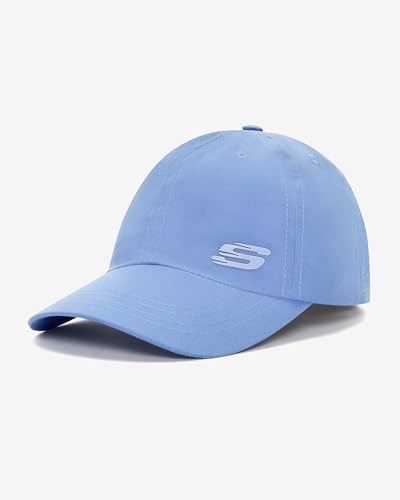 Skechers W Summer Acc Cap Cap Kadın Light Blue Şapka