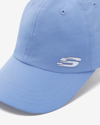 Skechers W Summer Acc Cap Cap Kadın Light Blue Şapka