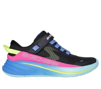 Skechers WAVE 92 IMARA LITE 303571L BKMT Spor AyakkabıKız Çocuk
