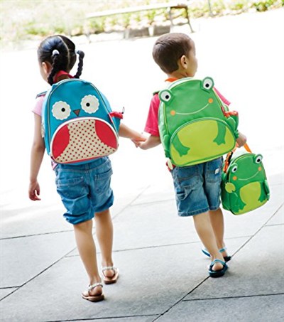 Skip Hop 210204 Zoo Sırt Çantaları