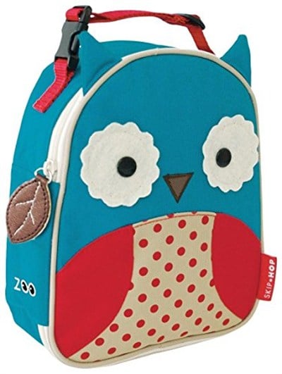 Skip Hop SKP-212104 Beslenme Çantası Baykuş, Çok Renkli