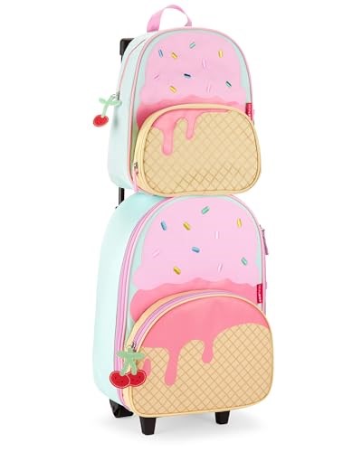 Skip Hop Unisex Çocuk Dondurması, Carry-On