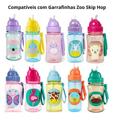 Skip Hop Zoo Pipetli Suluk Yedek Pipeti 9L865610