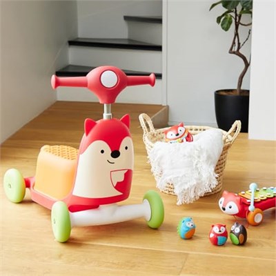 Skip Hop Zoo Tilki Bisiklet