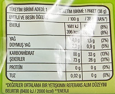 Skittles Sours Ekşi Meyve Aromalı Draje Şekerleme 38 gr