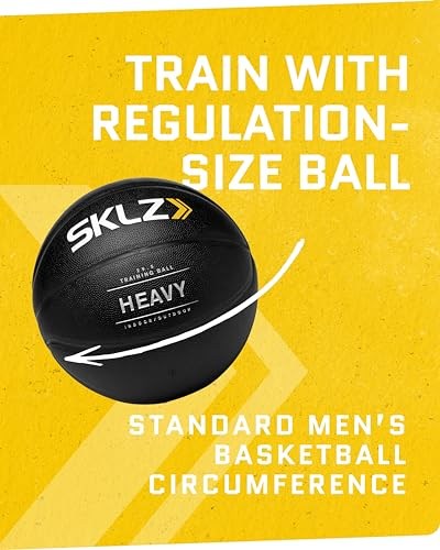 Sklz Basketballtrainer Ağırlık Topu