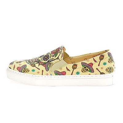 Skull Sneaker Ayakkabı VN4406