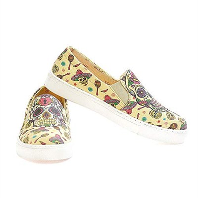 Skull Sneaker Ayakkabı VN4406
