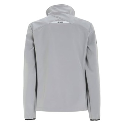 Slam Act Ws Softshell Kadın Gri Ceket