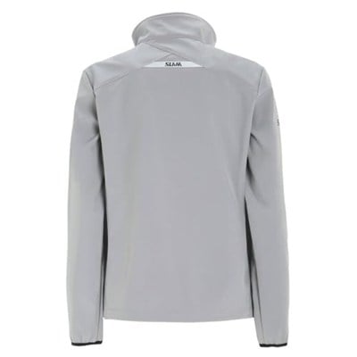 Slam Active Softshell Ceket M, gri