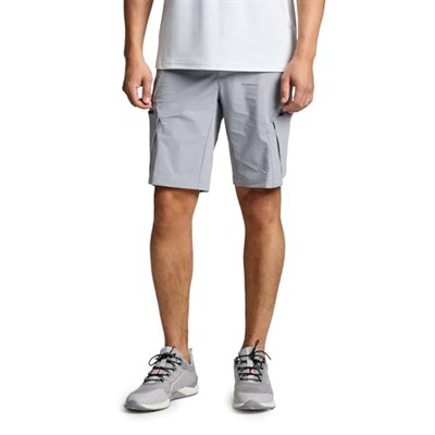 Slam TECH CARGO SHORT Gri Erkek Şort Gri XL