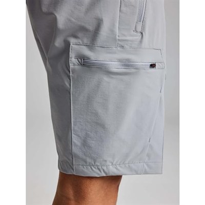 Slam TECH CARGO SHORT Gri Erkek Şort Gri S
