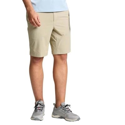 Slam Tech Chino Short Erkek Bej Şort