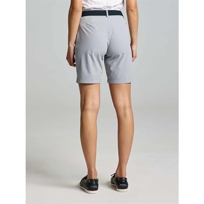 Slam Ws Tech Chino Short Kadın Gri Şort