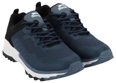 Slazenger Erkek, SA-23OE080-825 Spor Ayakkabı, Petrol, 45