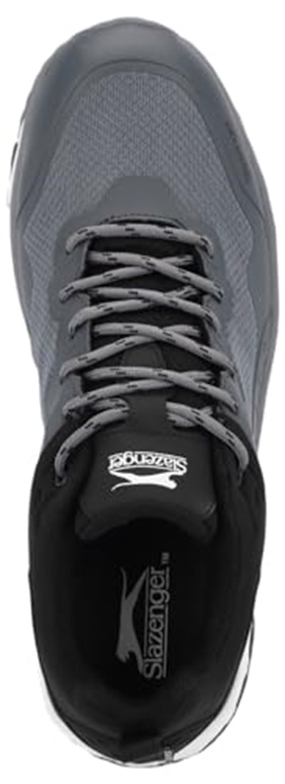 Slazenger Erkek, SA-23OE080-825 Spor Ayakkabı, Petrol, 40