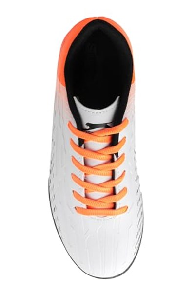 Slazenger Erkek Score I Hs Futbol, Beyaz / Turuncu, 42