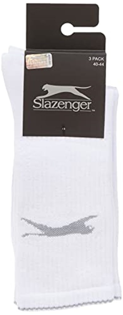 Slazenger JAGO 3 lü Çorap Erkek