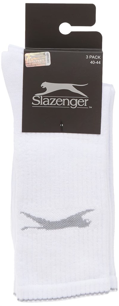 Slazenger JAGO 3 lü Çorap Erkek