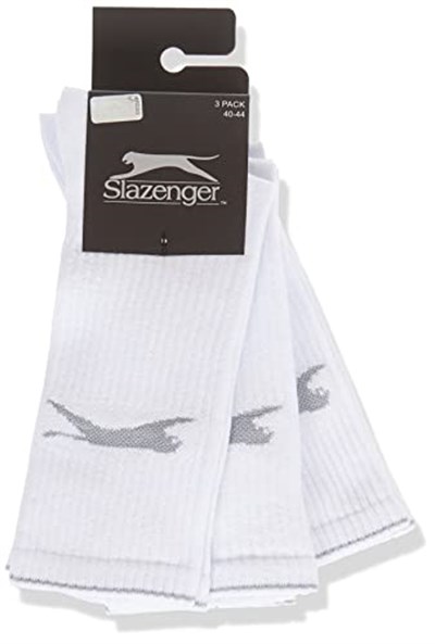 Slazenger JAGO 3 lü Çorap Erkek