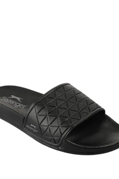 Slazenger Kadın Filanto Terlik, Siyah, 45