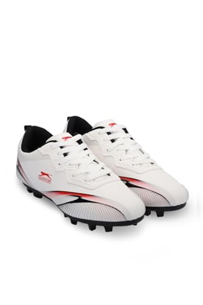 Slazenger MARCELL KRP Futbol Erkek Krampon Ayakkabı Beyaz 38