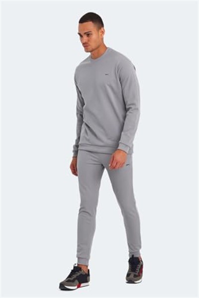 Slazenger OFFENDER KTN. Eşofman Takım Erkek
