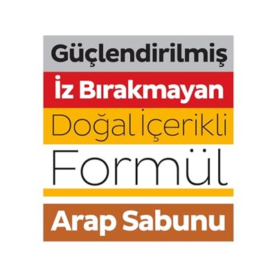 Sleepy Easy Clean Premium Arap Sabunu Katkılı Yüzey Temizlik Havlusu Mendili 100 Yaprak