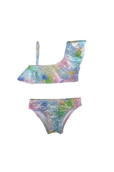 Slipstop Finny Bikini Bikini Pembe 06-07