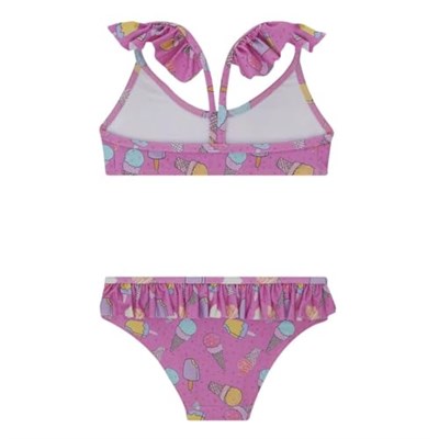 Slipstop Glace Bikini Bikini Pembe 06-07