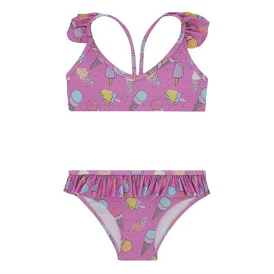 Slipstop Glace Bikini Bikini Pembe 06-07
